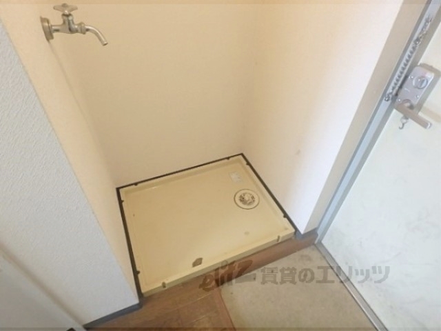 その他部屋・スペース　洗濯機置場