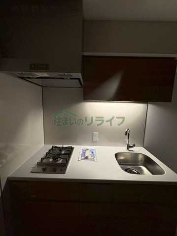 キッチン　別部屋の参考写真です。