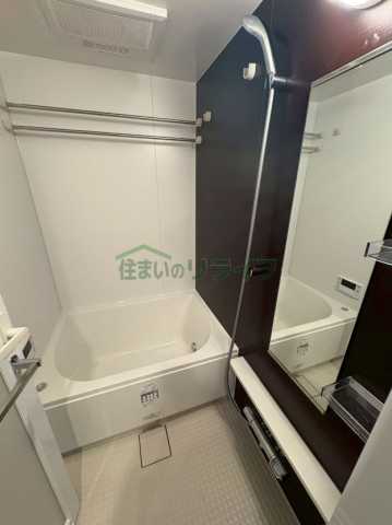 バス・シャワールーム　別部屋の参考写真です。