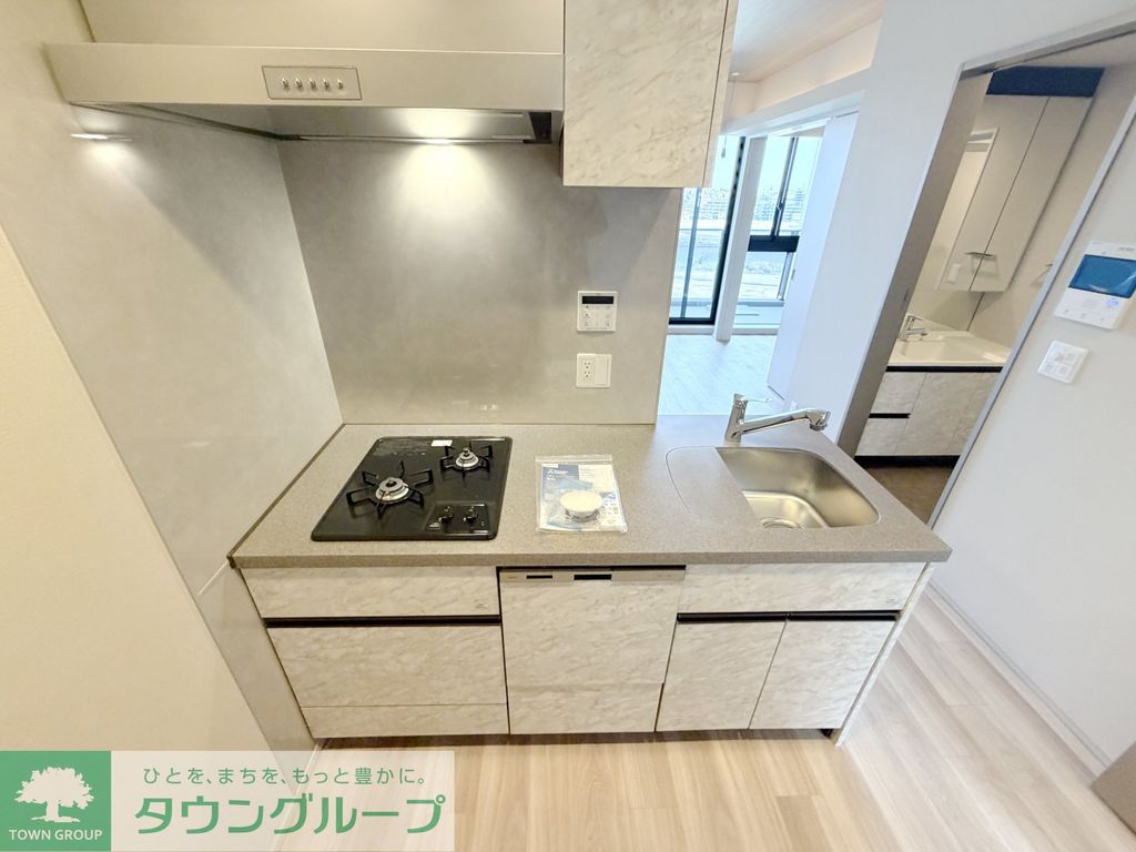 キッチン　キッチン