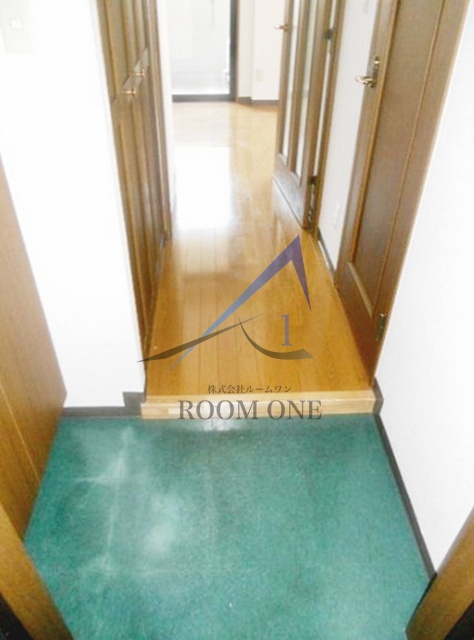 玄関　玄関です。