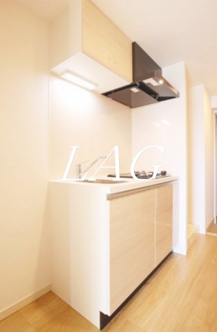 キッチン　キッチンです。