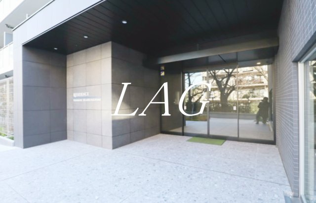 エントランス　エントランスです。