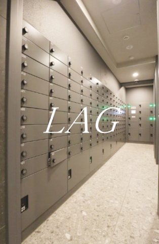 その他共有部分　集合ポストです。