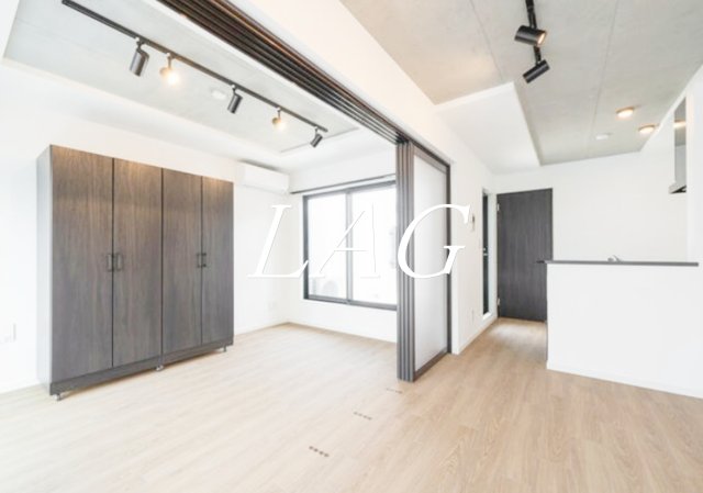 居室・リビング　洋室のお部屋です。