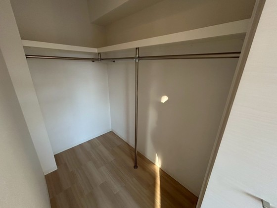 収納　※別部屋の写真です
