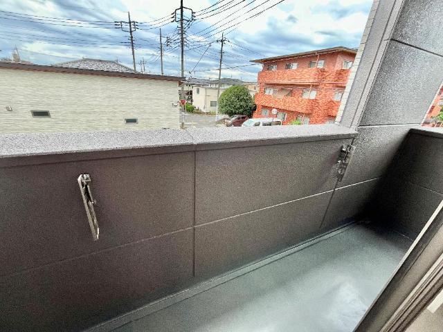 バルコニー　ベランダ（イメージ）
