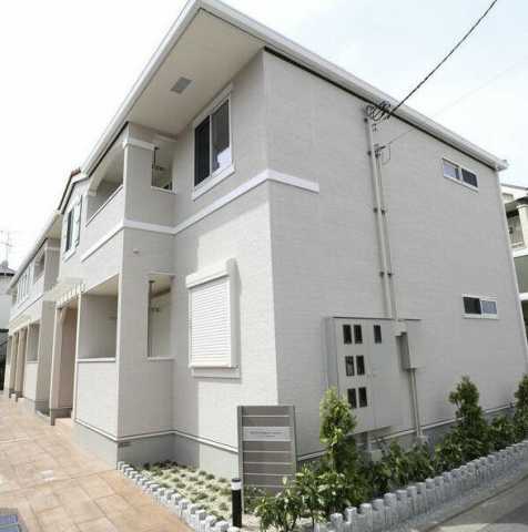 建物外観　Brote東高円寺