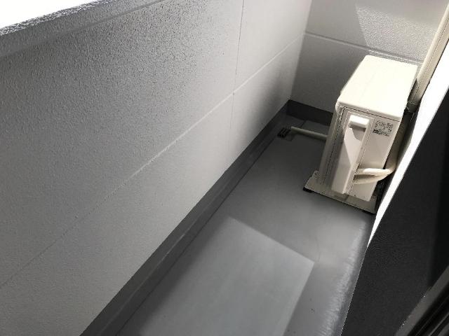 その他　ベランダ