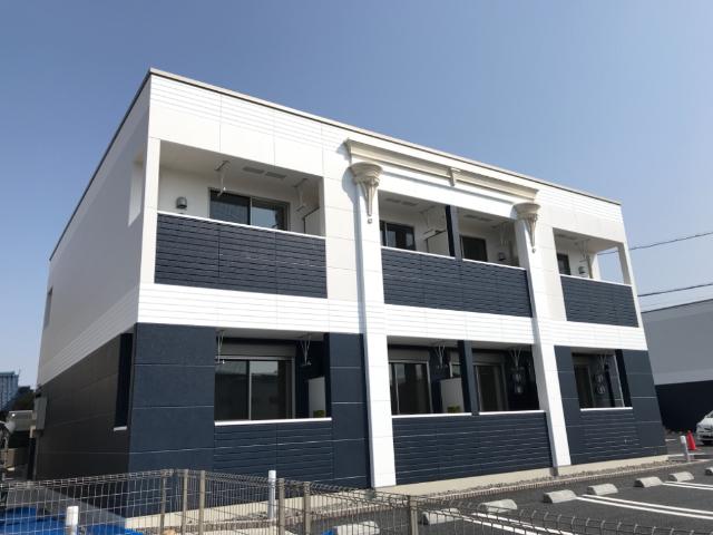 建物外観　外観写真（昼）