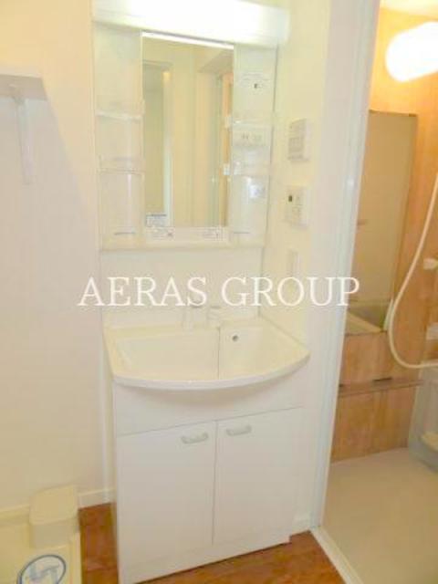 洗面設備　洗面所