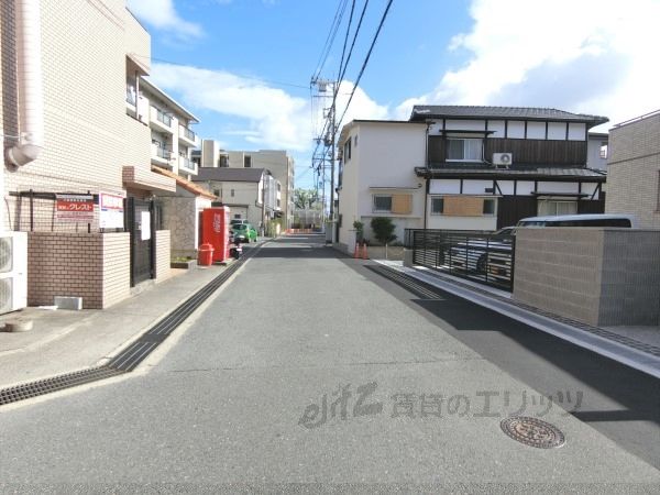 その他　前面道路