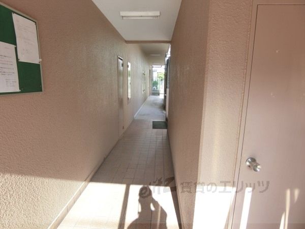 その他共有部分　通路