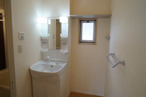 洗面設備　洗面所