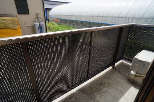 バルコニー　バルコニー