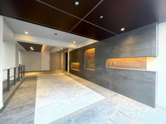 ロビー　スタイリオ三軒茶屋