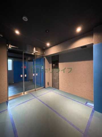 エントランス　スタイリオ三軒茶屋