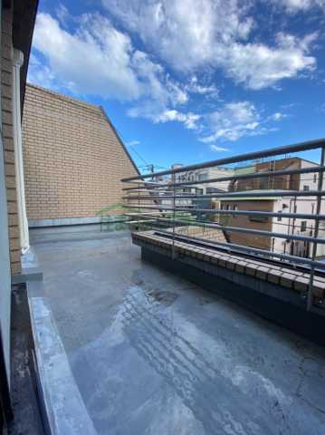 バルコニー　プライムアーバン駒込