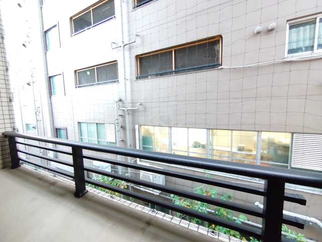 眺望　レジディア広尾南