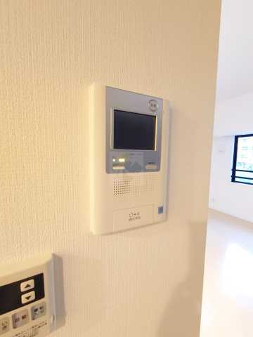 セキュリティ　レジディア広尾南