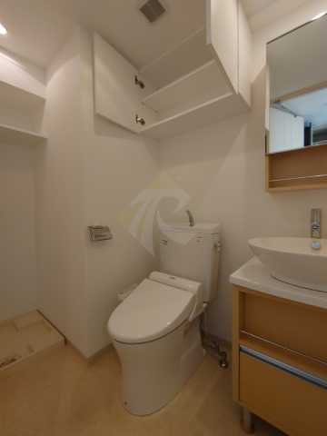 トイレ　※別室参考写真です。