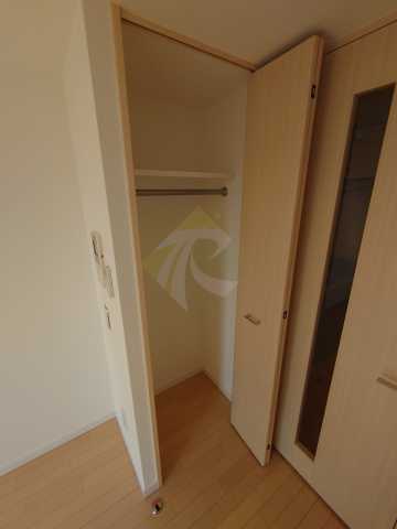 収納　※別室参考写真です。