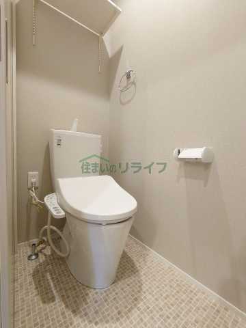 トイレ　メゾン・ド・プティ