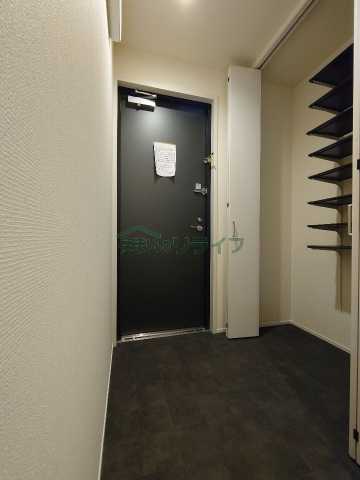 玄関　メゾン・ド・プティ