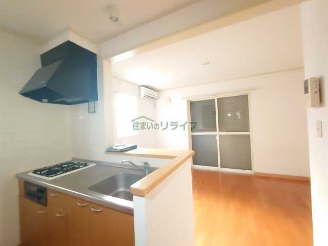 居室・リビング　フローラ目白