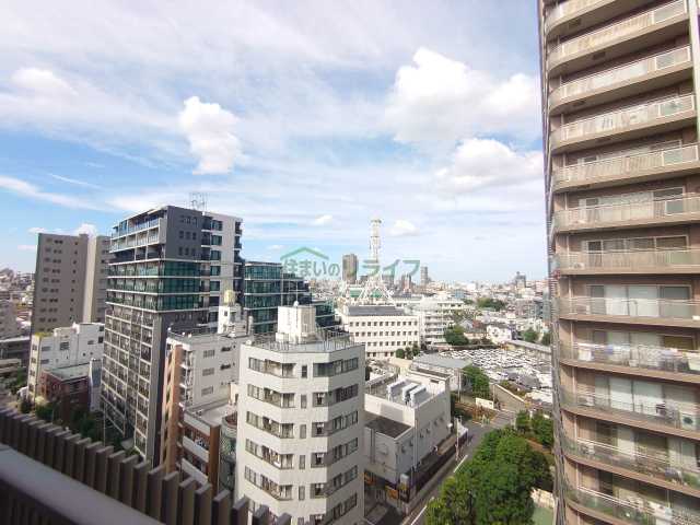 眺望　ウエリスアーバン大塚(部屋参考写真)