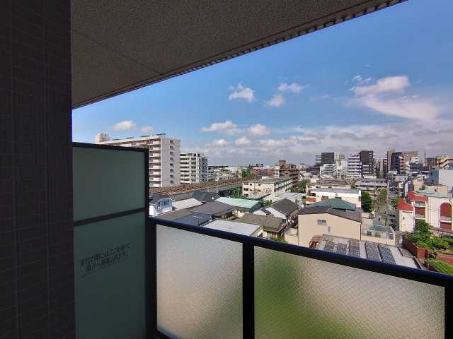 眺望　別部屋の参考写真となります