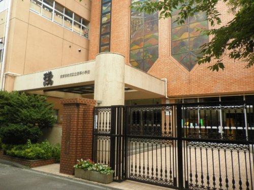 小学校　台東区立浅草小学校（小学校）まで128m