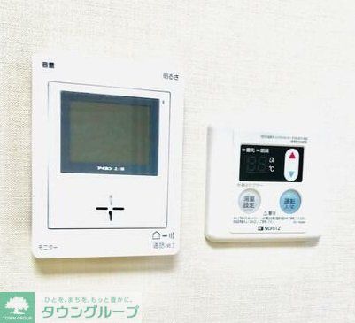 セキュリティ　設備