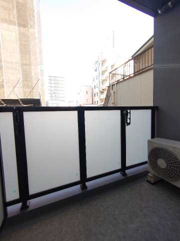 バルコニー　参考写真