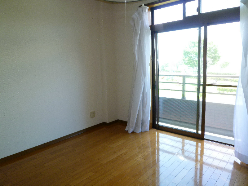 居室・リビング　2階部屋※ベランダはありません