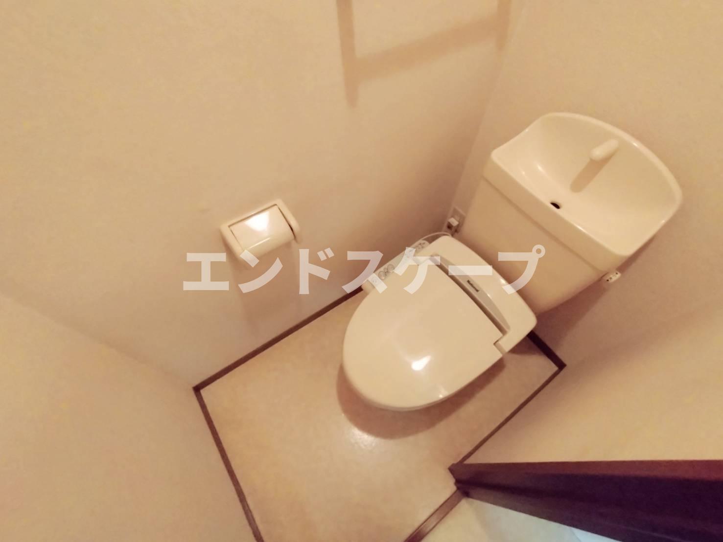 トイレ　高崎、前橋のお部屋探しはエンドスケープまで！お客様の理想お聞