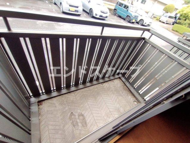 バルコニー　高崎、前橋のお部屋探しはエンドスケープまで！お客様の理想お聞