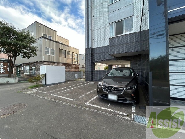 駐車場　駐車場その他