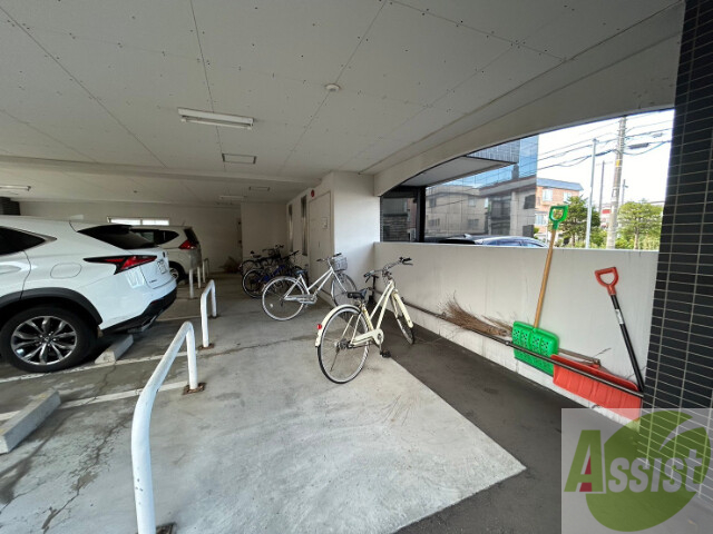 その他共有部分　駐輪場その他