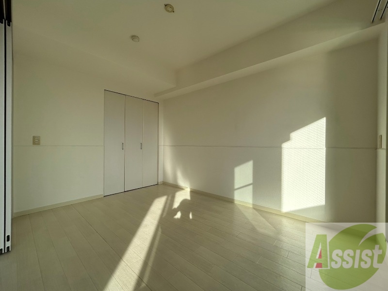 その他部屋・スペース　寝室です。部屋をどう使うかはあなた次第です！