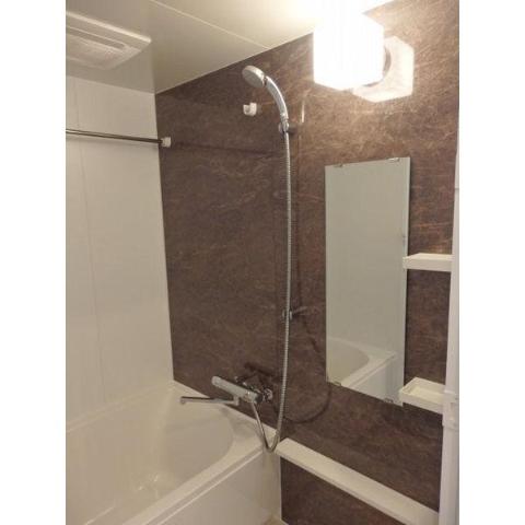 バス・シャワールーム　バス