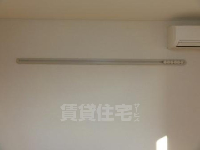 その他　ハンガー掛け