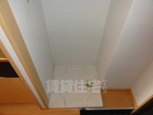 その他　室内洗濯機置場