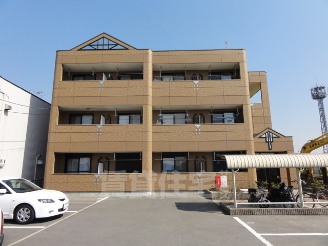 建物外観　外観写真