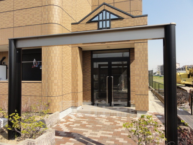 建物外観　外観写真