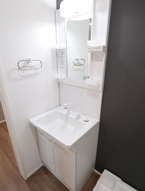 洗面設備　洗面所