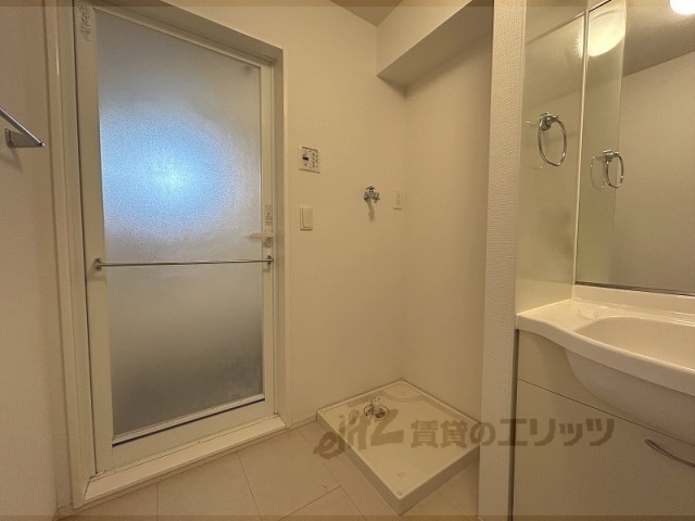 その他部屋・スペース　洗濯機置場