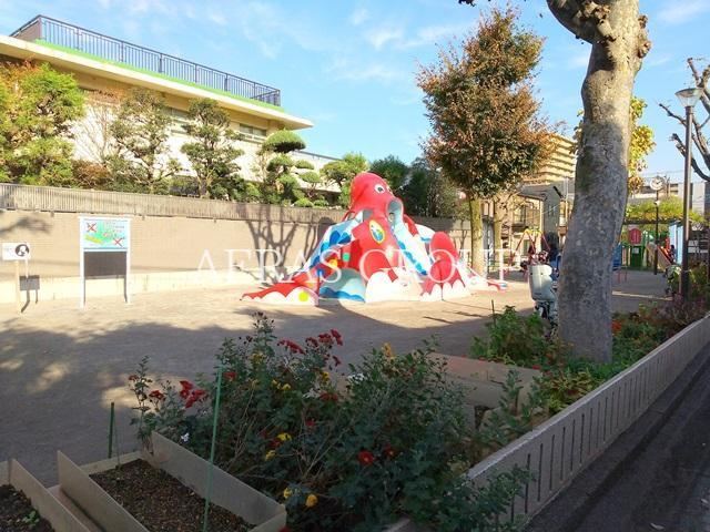 公園　千住ほんちょう公園（公園）まで457m