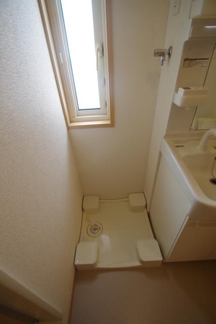 その他設備　★室内洗濯機置き場★