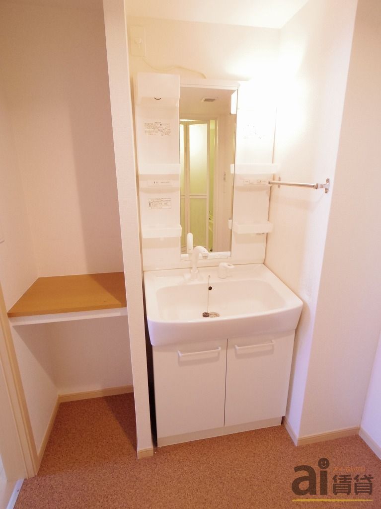 洗面設備　※同仕様写真